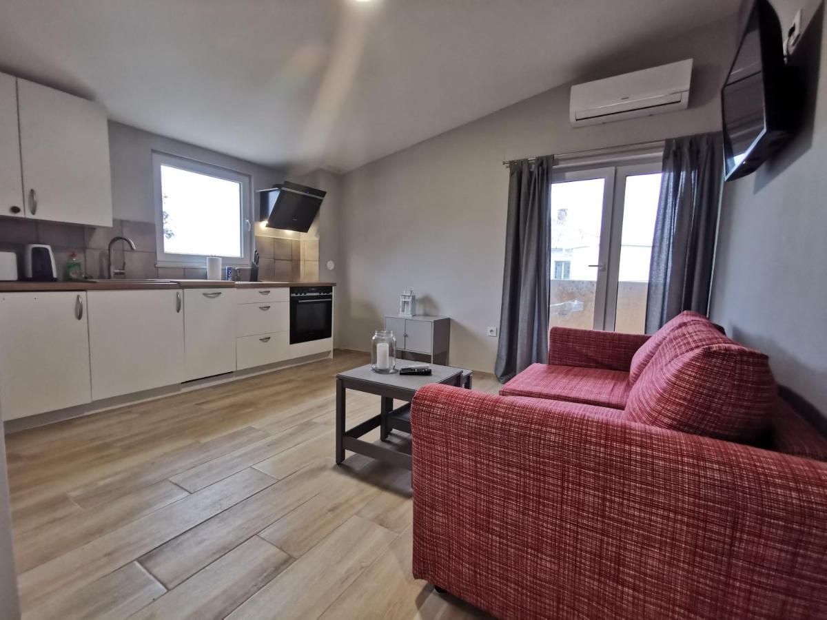 Apartment Novak Vir Exterior photo