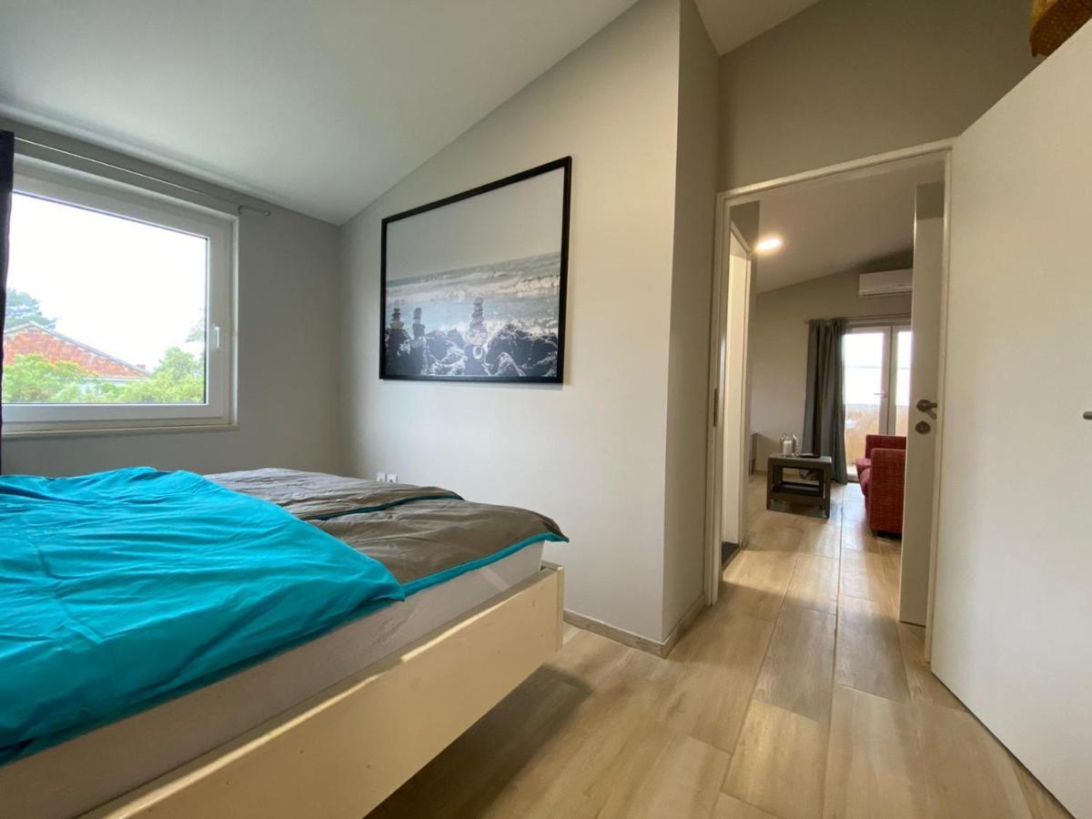 Apartment Novak Vir Exterior photo