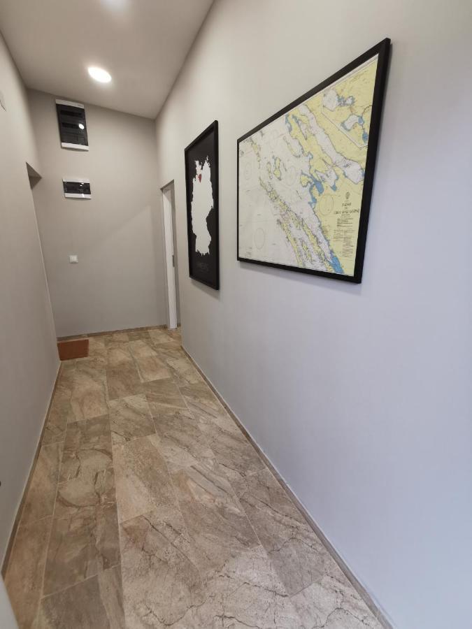 Apartment Novak Vir Exterior photo