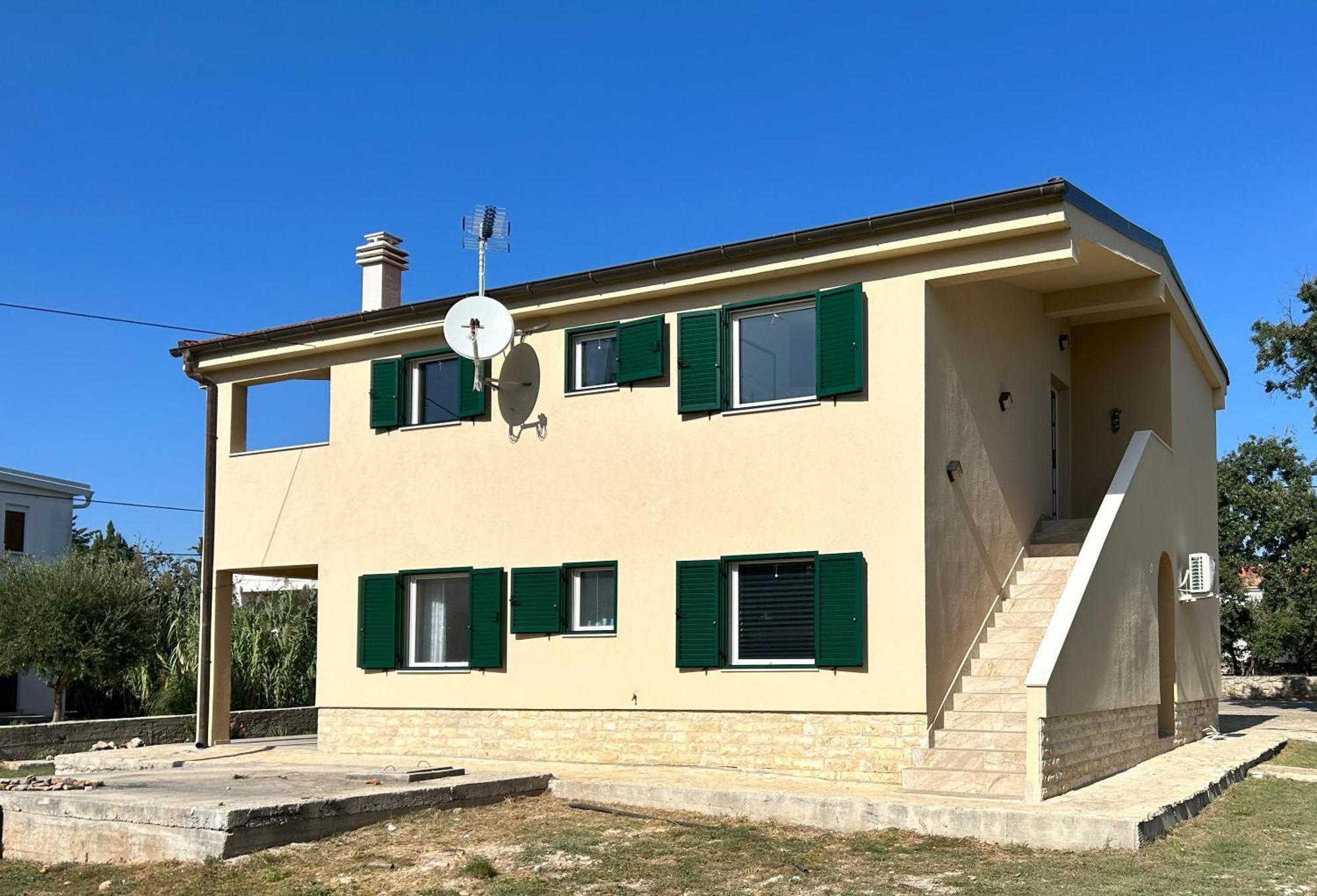 Apartment Novak Vir Exterior photo
